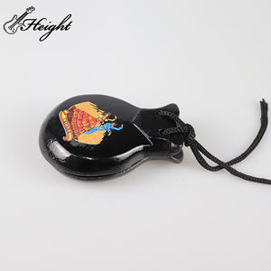 <span class=keywords><strong>Castañuelas</strong></span> Profesionales Españolas al por Mayor, Instrumentos Musicales y Accesorios de Madera Cilíndrica - Product Image 4