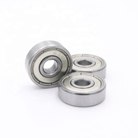 Roulement à billes miniature à gorge profonde 5*16*5mm 625 625RS 625 2RS 625ZZ 625Z pour moteur d'imprimante 3D, jouet, moulinet de pêche