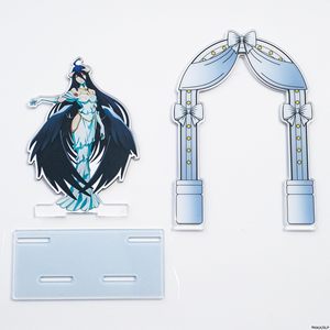 Figurine de collection <span class=keywords><strong>Overlord</strong></span> Albedo Standee pour Otaku, fabriquée en Chine, cadeau pour les fans d'anime - Product Image 3