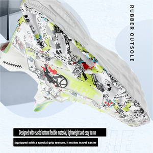 Chaussures de sport grande taille Zapatillas Fabricant personnalisé pour hommes chaussures <span class=keywords><strong>homme</strong></span> semelle en caoutchouc rembourrée Sneaker pour hommes - Product Image 3