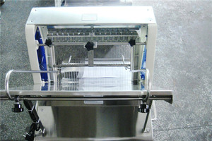 เครื่องตัดขนมปังอัตโนมัติอุตสาหกรรม ความจุสูง พร้อมสายพานลำเลียง - Product Image 6