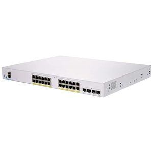 CBS220-24P-4G CBS220-24P-4G-CN Business Cbs220 Smart <b>Switch</b> 24 Ports Gigabit Managed PoE <b>Ethernet</b> Network With SFP Cbs220-24p-4g - Product Image 5