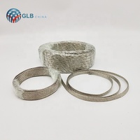 Fil de cuivre tressé plat étamé 5mm² 10AWG 45A 3m, Câbles électriques avec ruban et tuyau tressé en cuivre, Catégorie de produit