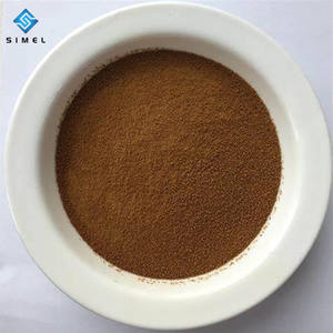 Sulfonate de lignine de calcium de réducteur d'eau en béton de haute qualité CAS 8061 Lignosulfonate de sodium Prix bas Livraison rapide - Product Image 2