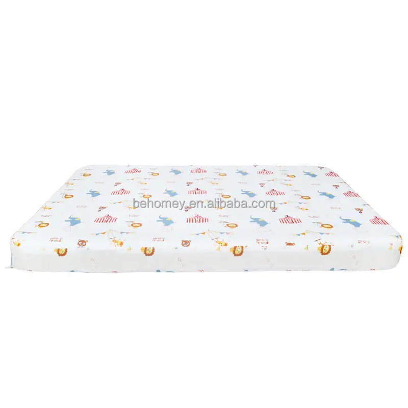 I più venduti coprimaterasso impermeabile pieghevole cuscino per lettino lenzuolo per bambini gel rinfrescante materassi in memory foam