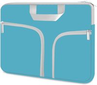 Sac pour ordinateur portable portable personnalisé de 13/14/15/15,6 pouces, imperméable, pour hommes et femmes