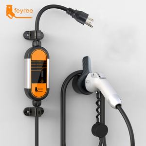 Cargador de Vehículos Eléctricos Portátil para el Hogar con Conector GB/T, Caja con Protección IP65, 3.5KW - Product Image 6