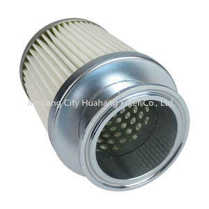 Elemento de filtro de aire de compresor de cartucho personalizado Huahang - Product Image 5