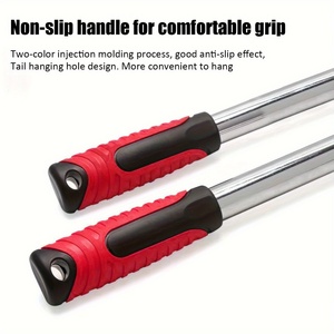 8-19Mm Cố Định Đầu Kết Hợp Ratchet Cờ Lê Thiết Lập Metric Mô-men Xoắn Cờ Lê Đôi Bù Đắp Ratchet Vòng Cờ Lê Tùy Chỉnh OEM Xe - Product Image 2