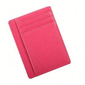 Hot Sales Men Women Any Color Leather Id Business <b>Passport</b> Vaccine Card Holder Credit <b>Wallet</b> - Product Image 2
