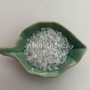 Granulés de plastique transparent renforcé de qualité supérieure, vierge, 110 pièces, qualité optique, matière première en granulés - Product Image 2