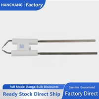 Électrode RL-40 G3, G5, G10, G20 pour brûleur à mazout Riello, remplacement de l'électrode Riello, directement de l'usine