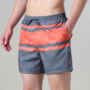 Wholesale Rate OEM Service Swim <b>Shorts</b> for <b>Men</b> Soft Breathable Comfortable Quick Dry Custom Logo <b>Men</b> Swim <b>Shorts</b> For Hot Sale - Product Image 3
