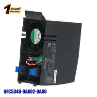 6FC5348-0AA02-0AA0 Neuf d'origine Siemens Sinumerik CNC Pièces de rechange de commande Module de batterie à double ventilateur