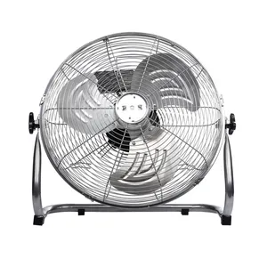 Industrial High Power Air Circulation Commercial Fan Electric Metal Fan Floor Standing Fan