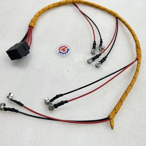 Arnés de Cableado de Inyectores de Alta Calidad para Motor C6.4, 305-4893 3054893 para Excavadora E320D 323D - Product Image 6