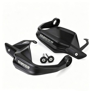 Protectores de Manillar para Motocicleta G310GS G310R 2017-2025, de Aluminio CNC, Resistentes al Viento y a las Caídas - Product Image 2