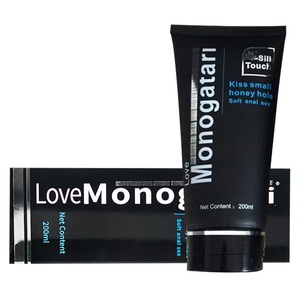 Lubrificante a base d'acqua gay 200ml del gel del sesso anale del lubrificante personale di <span class=keywords><strong>monogatari</strong></span> di amore della fabbrica - Product Image 6