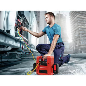 ปั๊มสุญญากาศไร้สาย Rothenberger roairvac R32 2.0 CL 57ลิตร/นาที - Product Image 4