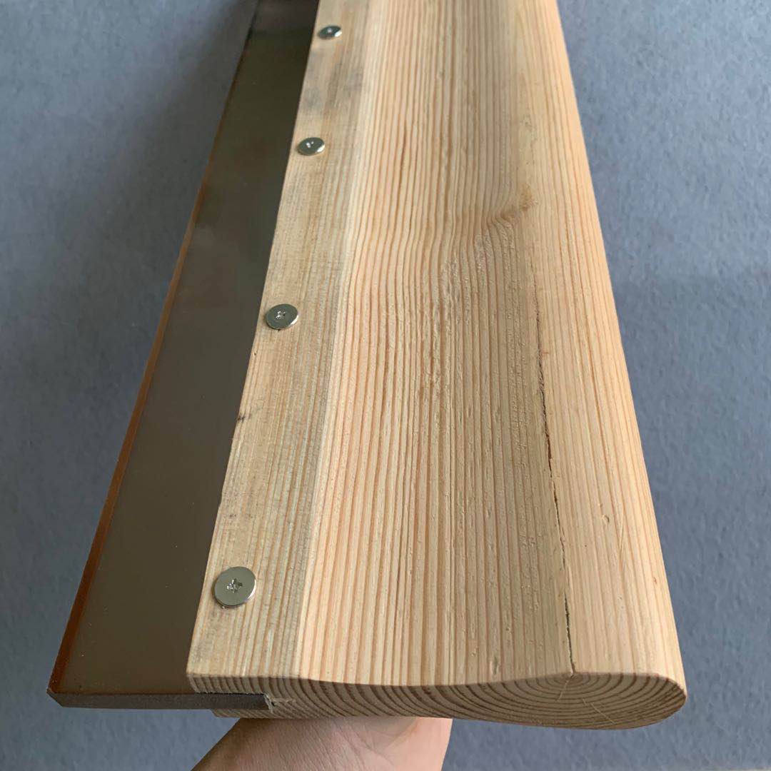 Двойной алюминиевый пресс 75 а для трафаретной печати