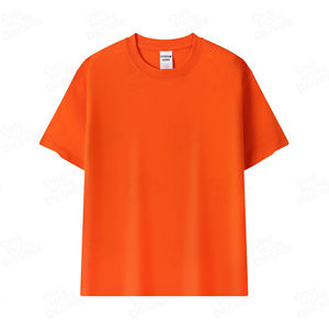 Ensemble de t-shirts en coton de 230 grammes pour couple, cadeau de la Saint-Valentin, en vrac, expédié aujourd'hui - Product Image 3