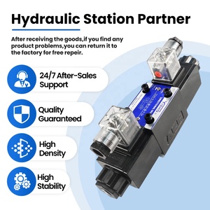 Remplace le solénoïde hydraulique Tokyo Keiki Tokimec Proportional DG4V-3-6C-M-U-H7-60 DG4VC-5-6C-M-PN2-H-7-50-JA872 - Product Image 1