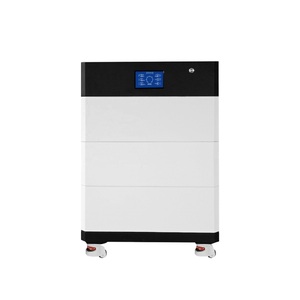 HV 5.12kWh 102.4V Lithium-ion Stackable High Performance Lifepo4 Battery <b>Plug</b> Play <b>WIFI</b> Energy Storage System 10-Year Warranty - Product Image 3