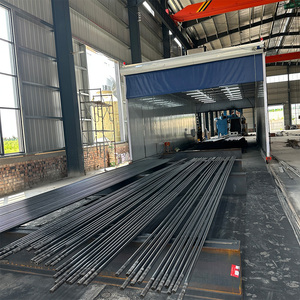 Xưởng Kết Cấu Thép đúc sẵn để sửa chữa ô tô Trung Tâm Dịch Vụ xe thương mại - Product Image 4