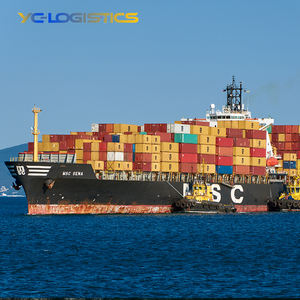 Logistiek agent lucht- en zeevracht vanuit China naar Europa, VS, sampleconsolidatie, expressvracht, expediteur, verzendservice - Product Image 5