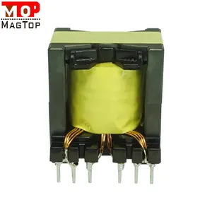 ISO Rohs 120v ac 12v dc 미니 전자 3v 12v dc 네온 110v 50v 페라이트 변압기 500 와트