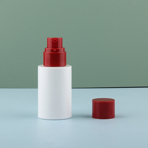 Flacon pompe à lotion de type presse, crème pour le <span class=keywords><strong>visage</strong></span> et les yeux, emballage portionné portable, nettoyant pour le <span class=keywords><strong>visage</strong></span>, pack de voyage, flacon vide - Product Image 3