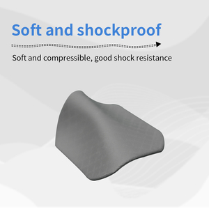 Almohadilla de tarjeta gráfica de transferencia de calor personalizada de fábrica de 6W/mk, materiales de interfaz de silicona, accesorios y suministros electrónicos - Product Image 6