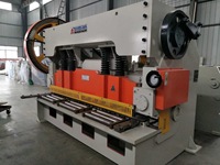 Cizalla de guillotina CNC industrial JINDAJIN Q11E de 16 mm*2500 mm, máquina de corte de chapa y metal digital mecánica de alta resistencia
