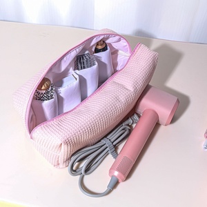 Bolsa Organizadora de Herramientas para el Cabello para Rizadores, Planchas, Secadores y Herramientas de Peinado, Estuche de Viaje para Accesorios de Peinado - Product Image 3