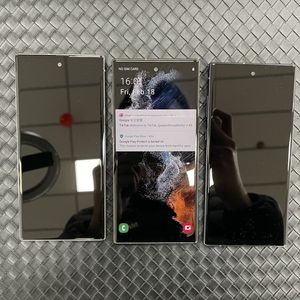 Téléphone portable Android <span class=keywords><strong>12</strong></span> <span class=keywords><strong>S22</strong></span>+5G <span class=keywords><strong>Ultra</strong></span> Pocoo F3 7,2 pouces 5800 mAh 16 Go de <span class=keywords><strong>RAM</strong></span> 512 Go de ROM 24+48MP Téléphone portable Spark 7 Pro - Product Image 6