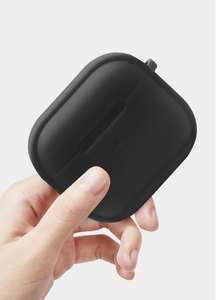 Funda de silicona para Apple <span class=keywords><strong>AirPods</strong></span> pro <span class=keywords><strong>gen</strong></span> <span class=keywords><strong>3</strong></span>, cubierta personalizada de lujo, <span class=keywords><strong>2021</strong></span> - Product Image 2