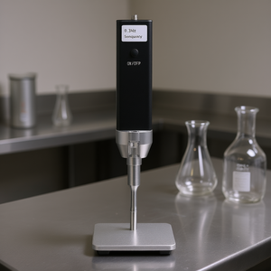 Homogeneizador Ultrasónico Portátil de Escritorio, Sonda de Aleación de Titanio de 30KHz, Capacidad de 50-300ml, Sonificador de Doble Uso - Product Image 2