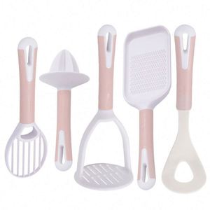 Éplucheur de légumes manuel professionnel, râpe multifonction, manche en bois, acier inoxydable, trancheuse à gingembre en PP pour pommes de terre et autres outils rotatifs - Product Image 1