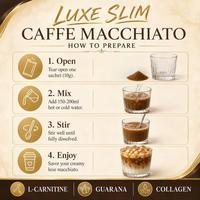Café Macchiato Cétogène G7 Direct Usine - Mélange Glacé Crémeux aux Fruits, Poudre Lyophilisée, Faible MOQ & OEM