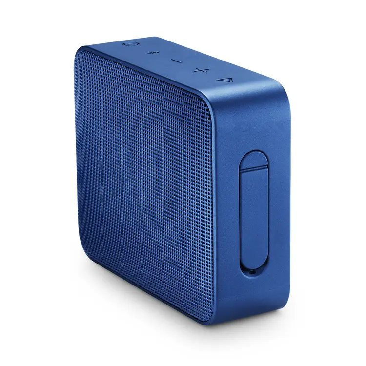 새로운 GO2 벽돌 무선 블루 스피커 야외 휴대용 전화 미니 스피커