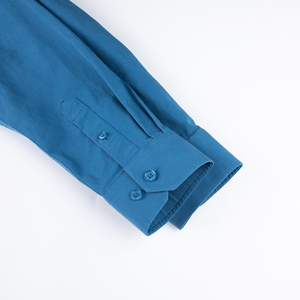 <span class=keywords><strong>Camicie</strong></span> da lavoro personalizzate per <span class=keywords><strong>uomo</strong></span> all'ingrosso con ricamo e stampa Logo <span class=keywords><strong>manica</strong></span> <span class=keywords><strong>lunga</strong></span> bottone per <span class=keywords><strong>uomo</strong></span> <span class=keywords><strong>camicie</strong></span> da lavoro meccanico - Product Image 5
