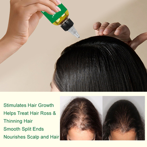 Aceite de Batana Puro para el Crecimiento del Cabello, Aceite de Batana Orgánico de Honduras, Promueve el Cabello <span class=keywords><strong>Grueso</strong></span> para Hombres y Mujeres, 118 ml - Product Image 5