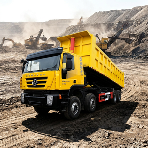 <span class=keywords><strong>Camion</strong></span> à <span class=keywords><strong>benne</strong></span> basculante Genlyon 8x4 50T de grande capacité à <span class=keywords><strong>prix</strong></span> avantageux à vendre - Product Image 4