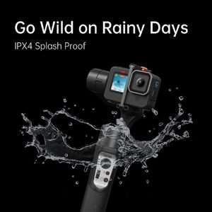 Hohem Isteady Pro 4 3 Trục <span class=keywords><strong>Gimbal</strong></span> Ổn Định Chống Rung Cầm Tay Tripod Núi <span class=keywords><strong>Gimbal</strong></span> Ổn Định Tương Thích Với <span class=keywords><strong>GoPro</strong></span> <span class=keywords><strong>Hero</strong></span> - Product Image 4