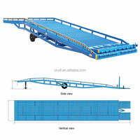 Nouvelle plateforme élévatrice à ciseaux hydraulique pour camion VITA 6-12 tonnes, structure en acier haute résistance, usine de fabrication testée au Guangdong