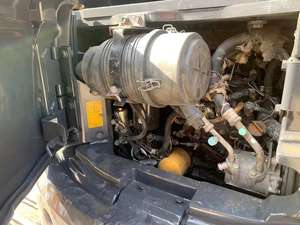 Japón Komatsu segunda mano Komatsu 55mr original pequeña excavadora PC55 vendido a bajo precio con certificado CE/EPA - Product Image 6