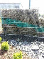 Prix d'usine – Panier gabion soudé galvanisé pour la décoration de jardin et la protection contre l'érosion des sols