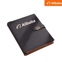 Agenda Diaria A5 de Cuero PU con Logotipo Personalizado, Cuaderno Espiral, Diario de Bolsillo, Planificador