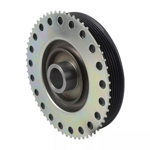 Автозапчасти, шкив коленчатого вала двигателя LR025252 LR068885 LR078547 для Land Rover Discovery Sport Freelander <span class=keywords><strong>2</strong></span> Range Rover Evoque - Product Image 3