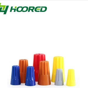 Terminales de Cable Dorados de Taiwán SP1 SP2 SP3 SP4 SP6 con Certificación UL, Aislados con PVC para Uso en Envoltura de Cables Eléctricos - Product Image 5
